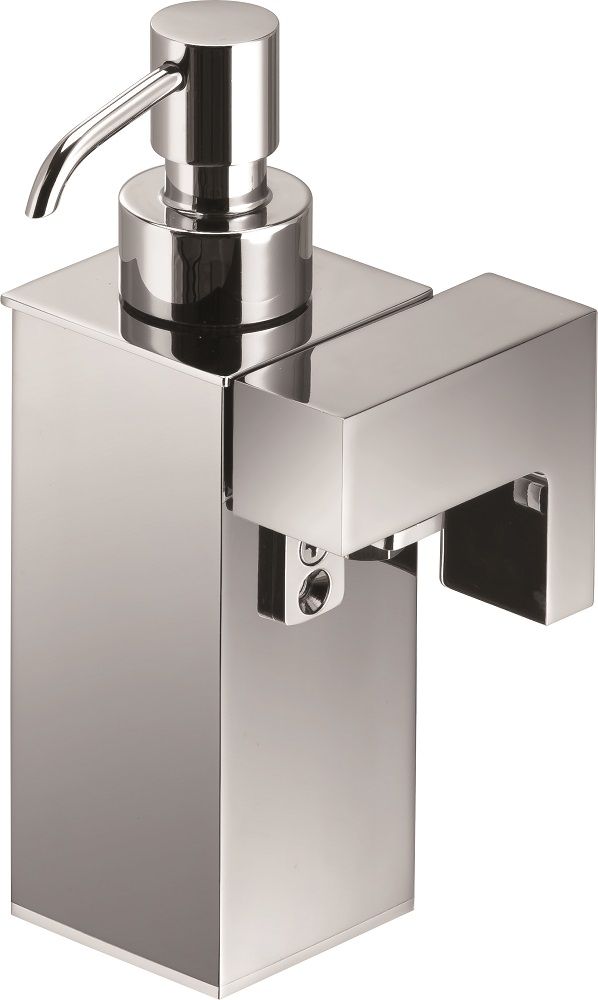 Дозатор Sanibano Elegance H8700/DOCR хром