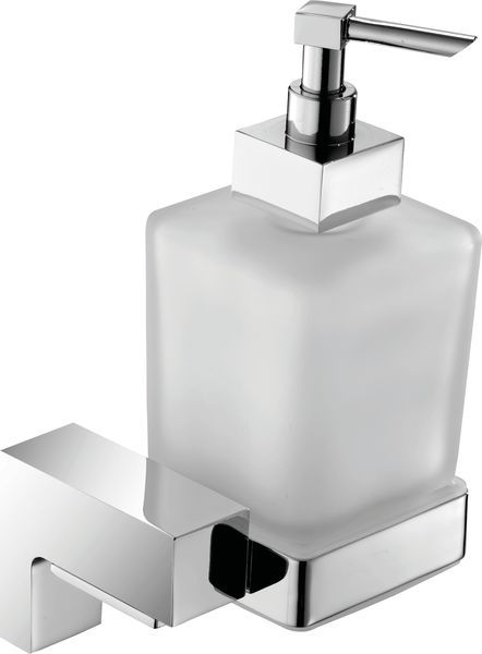 Дозатор Sanibano Elegance H8700/11MB черный матовый