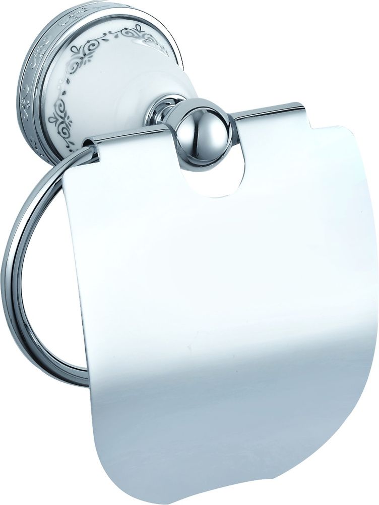 Держатель туалетной бумаги Sanibano Kleo H9750/06CR хром