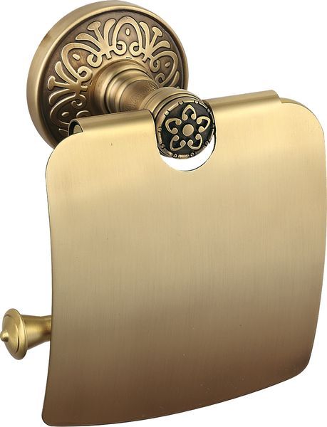 Держатель туалетной бумаги Sanibano Nilo H6600/06BR бронза