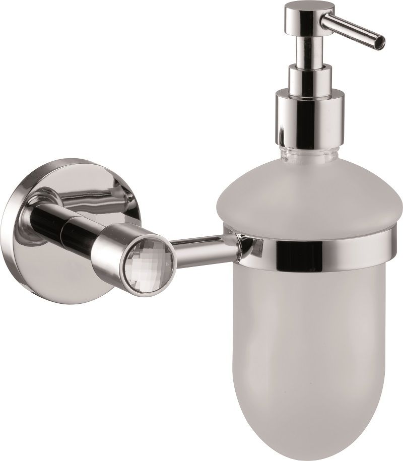 Дозатор Sanibano Sahara H9700/11CRС хром