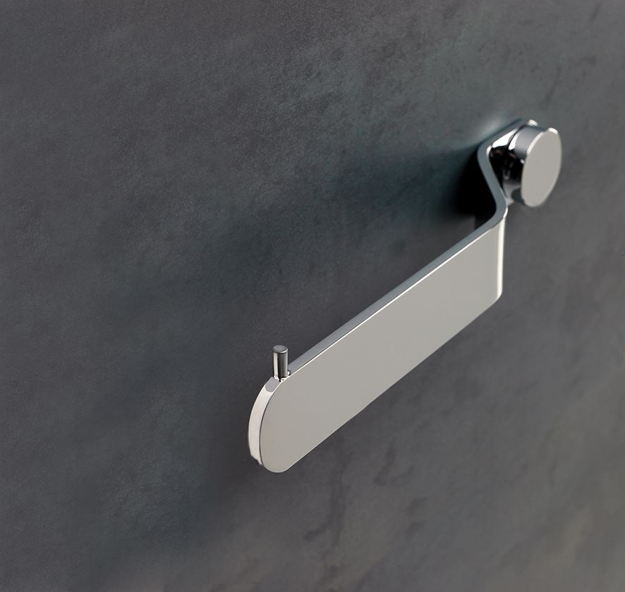 Держатель туалетной бумаги Stil Haus Bucket BK11(08) хром