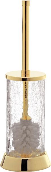 Ершик Surya Crystal  6604/CH-CRD хром