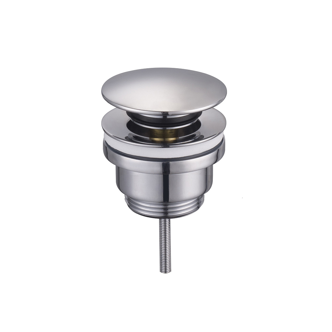 Донный клапан для раковины Tokito Shinku TOK-SHI-64CH хром