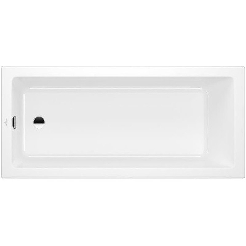 Акриловая ванна Villeroy & Boch Targa Plus Mono 170х75 см