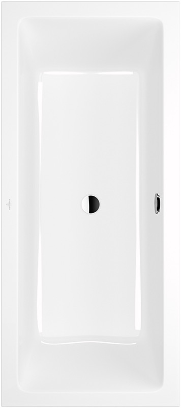 Акриловая ванна Villeroy & Boch Targa Plus Duo 180х80 см