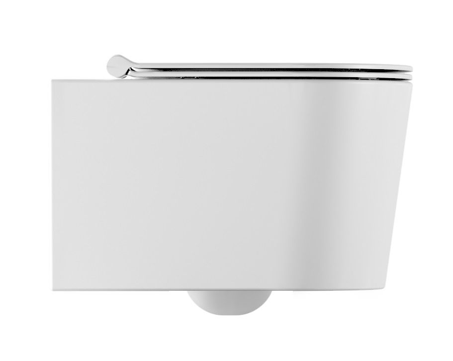 Подвесной унитаз Alice Form 22300101 белый глянцевый