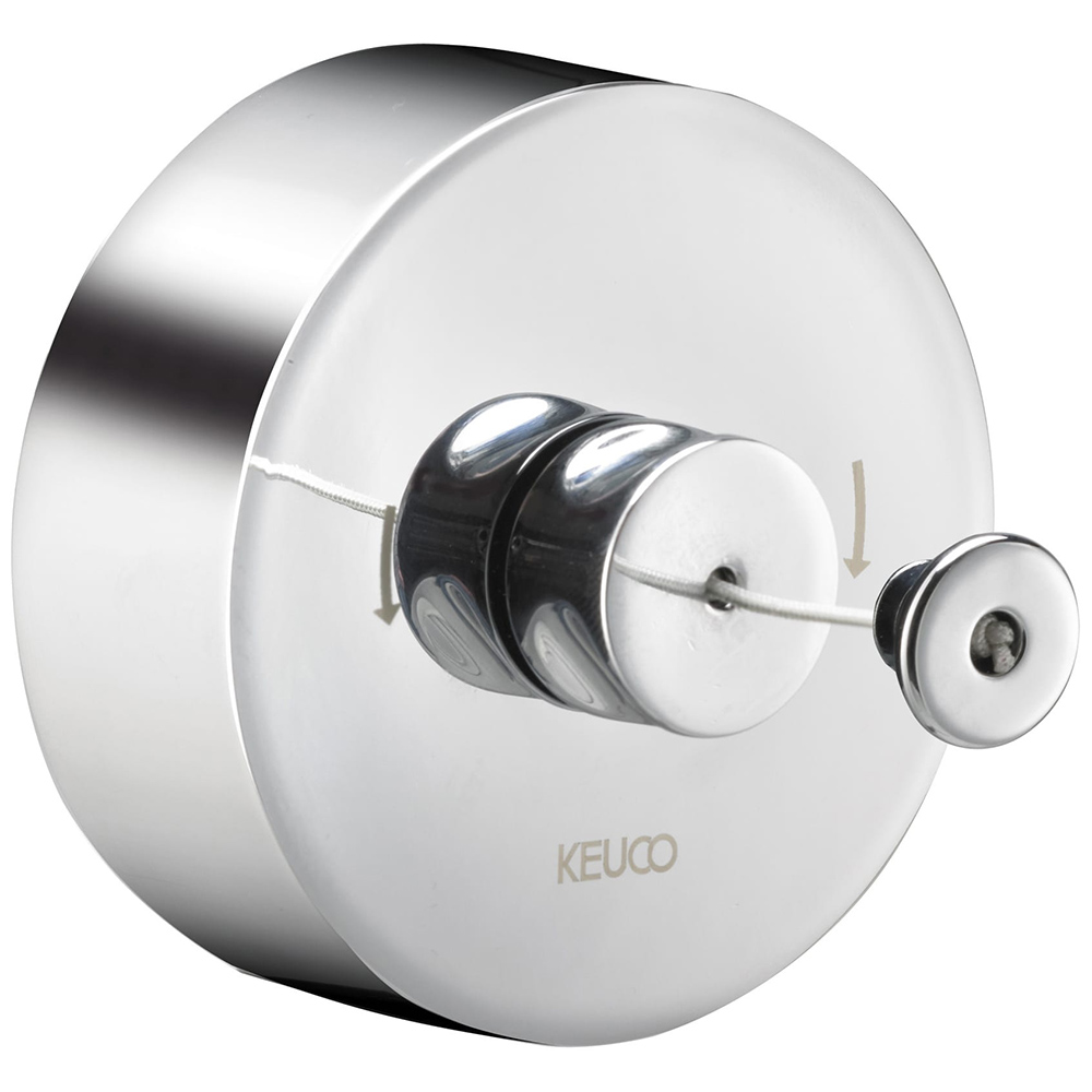 Сушилка для белья Keuco Universal 04979 010001 вытяжная, хром