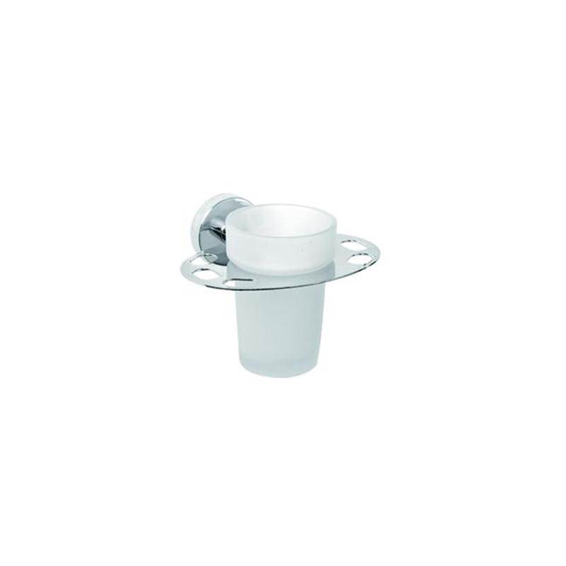 Стакан для ванной комнаты D-Lin D211100, хром