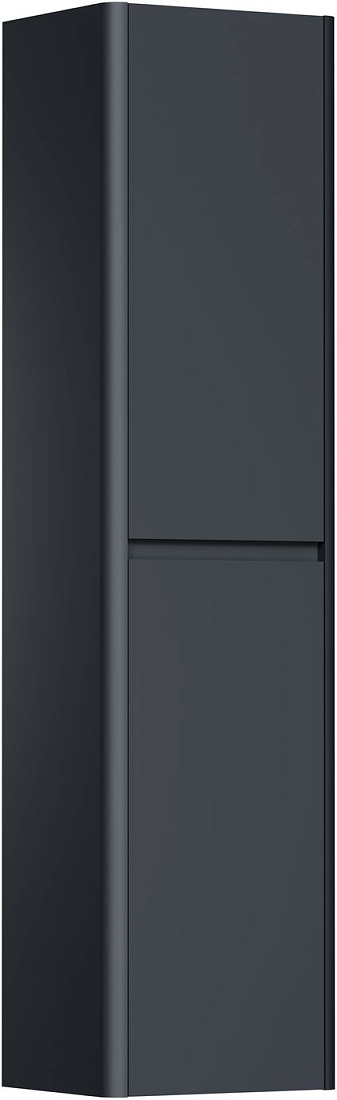 Шкаф-пенал Allen Brau Gravity 40 1.370020.AM антрацит матовый