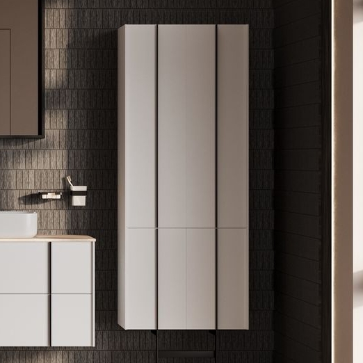 Шкаф-пенал Allen Brau Reality 60 1.32003.WM белый матовый