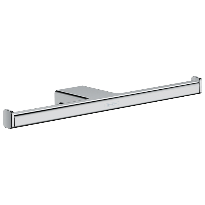 Держатель туалетной бумаги Hansgrohe AddStoris 41748000 хром