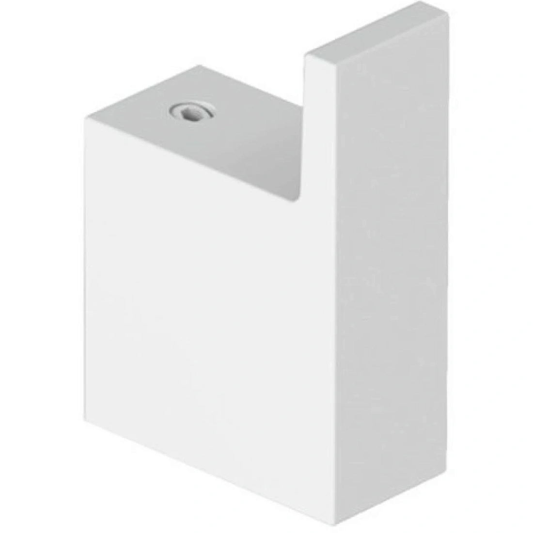 Крючок Kludi Vela C 3198453 для ванны, белый матовый