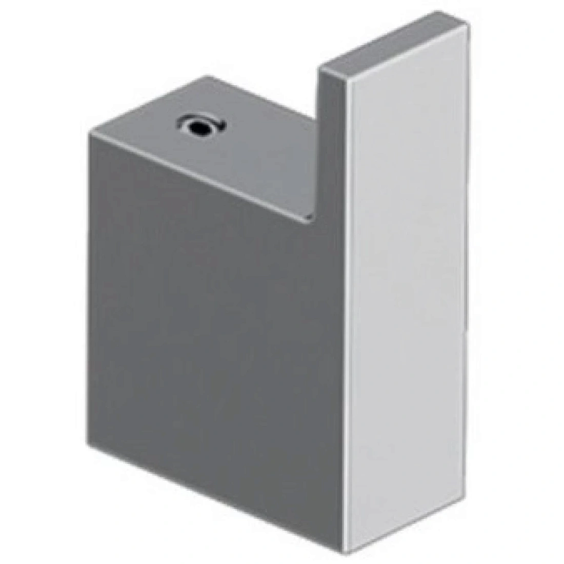 Крючок Kludi Vela C 3198405 для ванны, хром