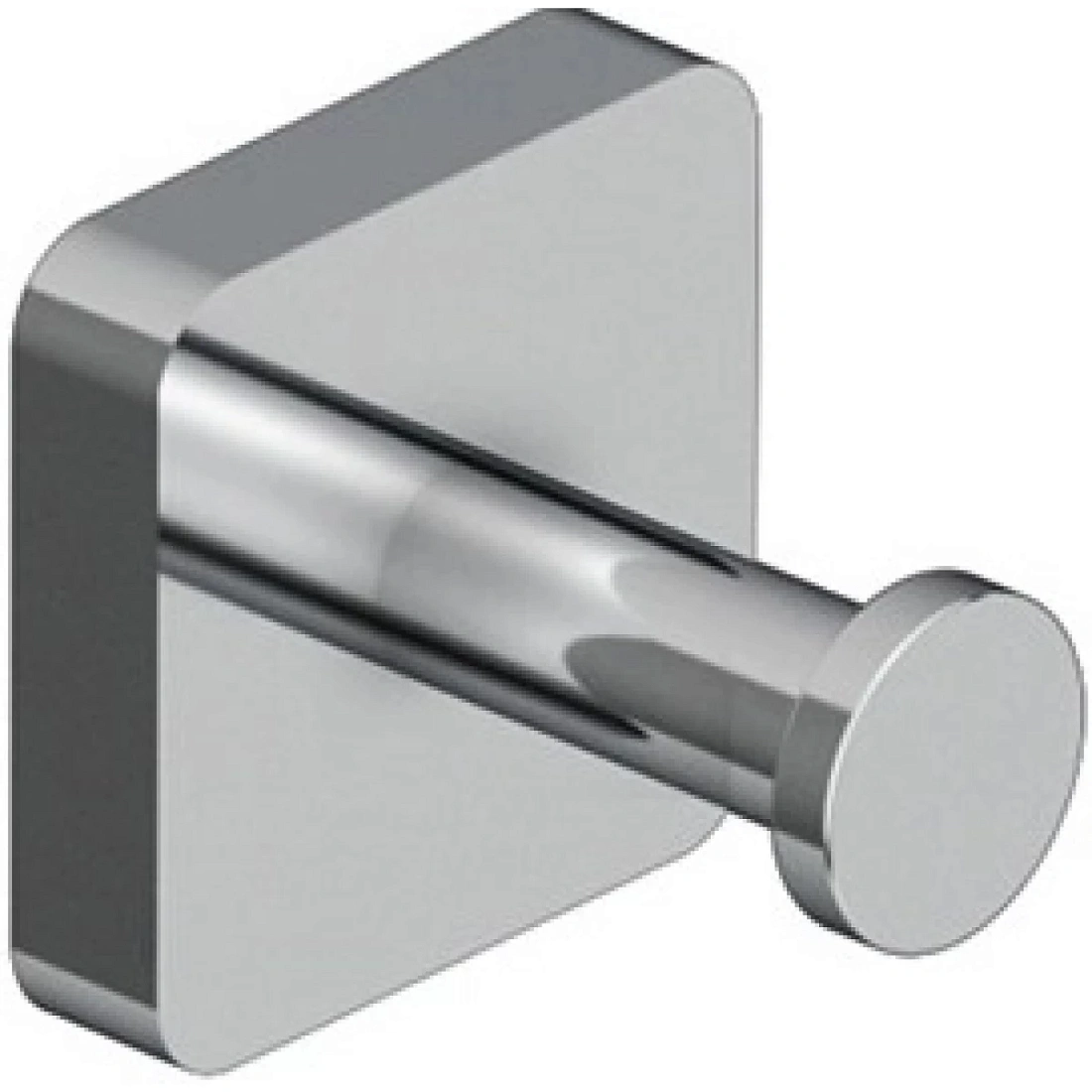 Крючок Kludi Vela S 2598405 для ванны, хром