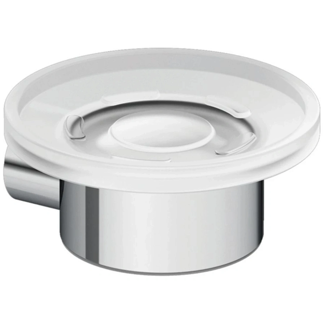 Мыльница Kludi Vela R 5898505 настенная, хром