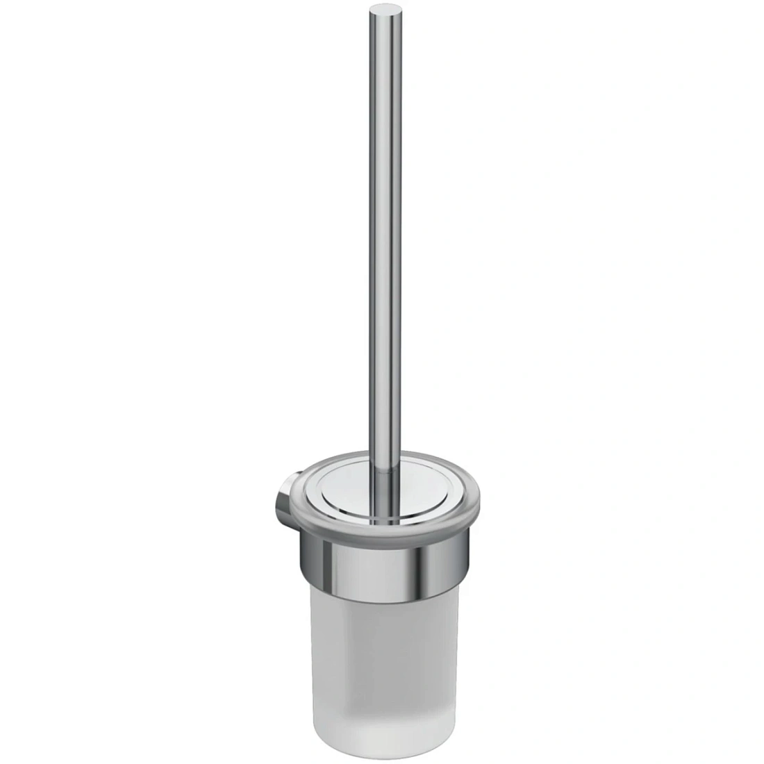 Ёршик Kludi Vela R 5897405 настенный, хром