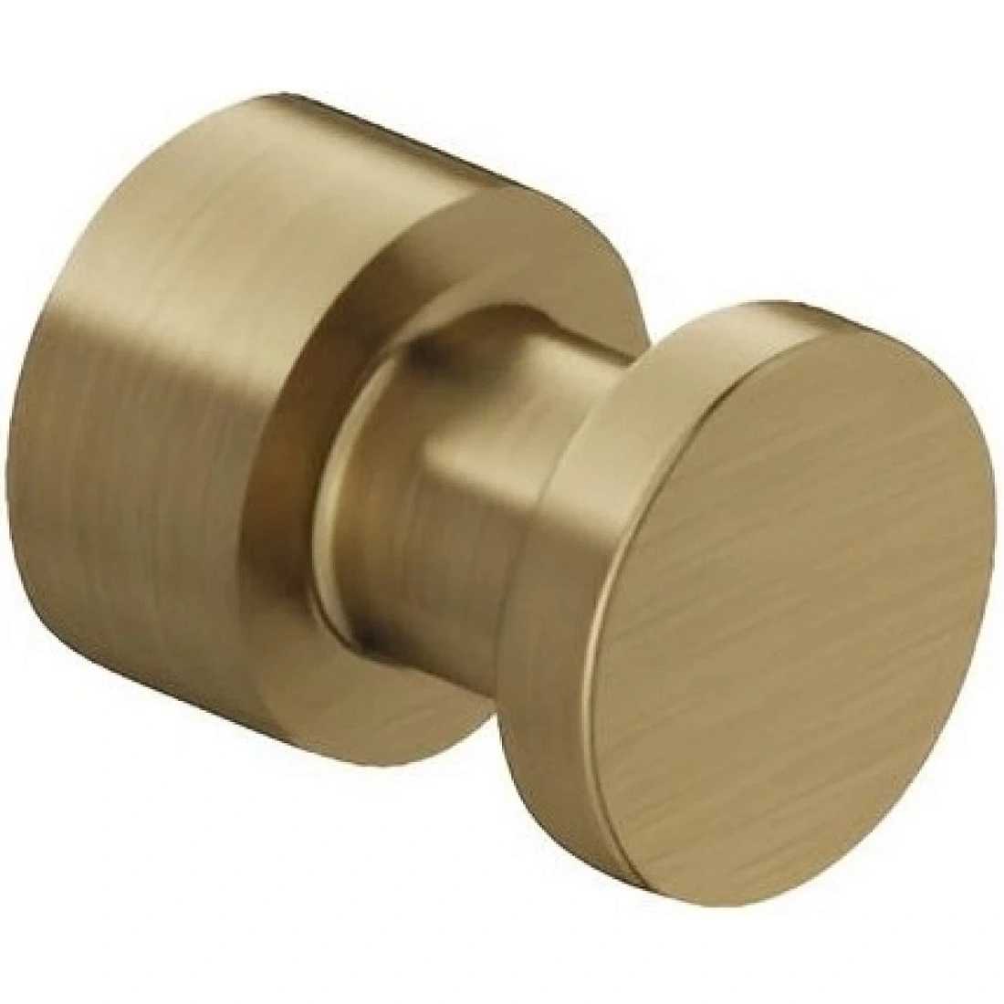 Крючок Kludi Vela R 58984N0 для ванны, золотой матовый