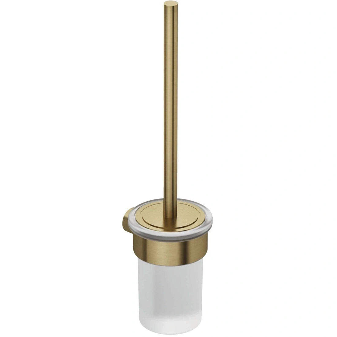 Ёршик Kludi Vela R 58974N0 настенный, золотой матовый