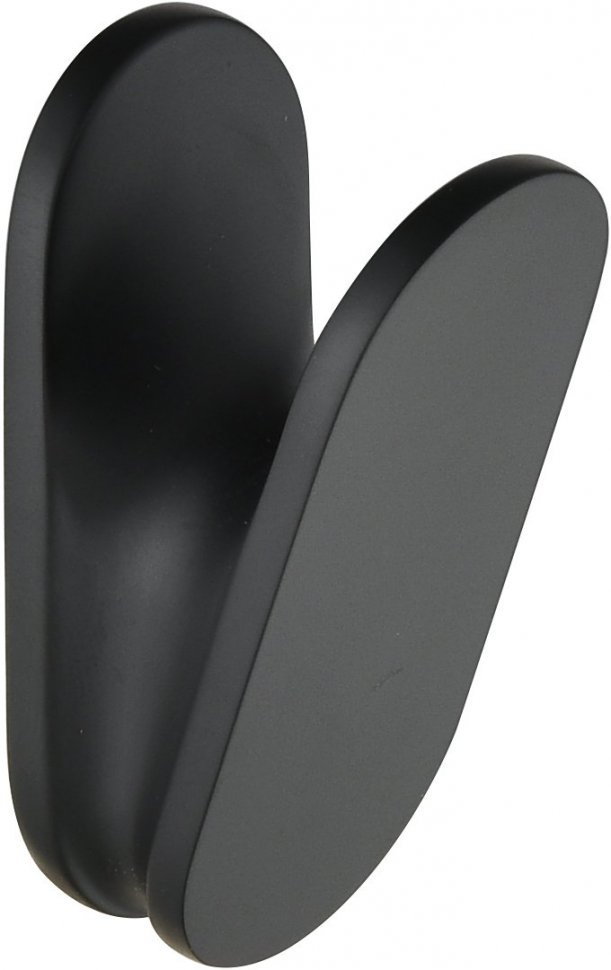Крючок Grocenberg AC0051BL черный матовый