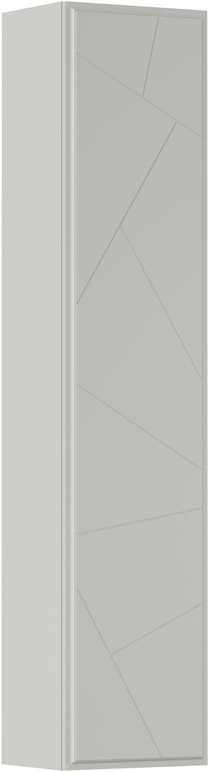 Шкаф-пенал Allen Brau Paris 35 подвесной, папирус матовый