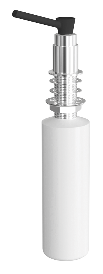 Дозатор Florentina Каскад FL 703.725.0000.501C Нуар Классик