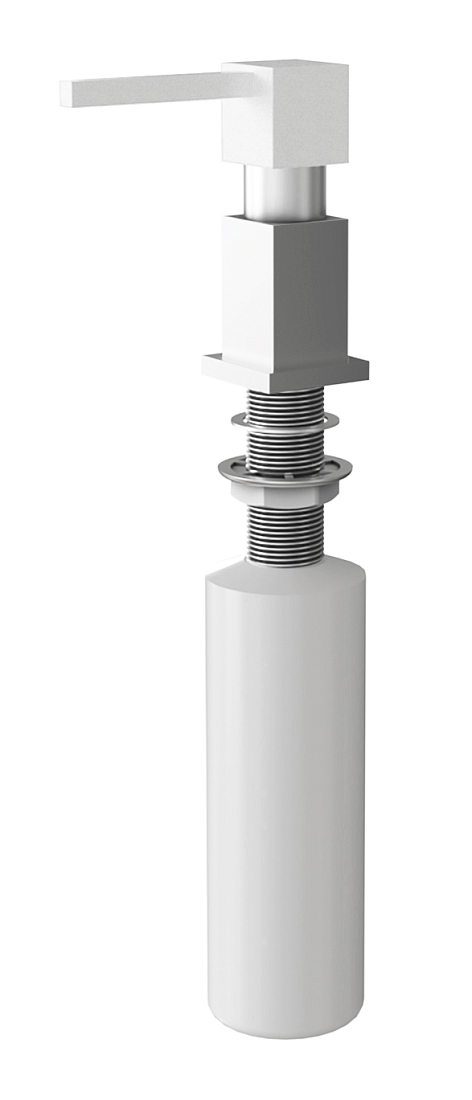 Дозатор Florentina Квадро FL 703.726.0000.207 Монблан