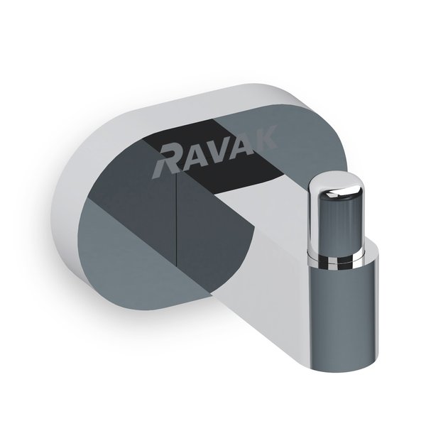 Крючок Ravak Chrome CR 110.00 хром