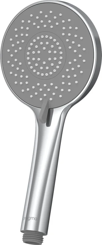 Душевая лейка Pragma Lagva LGV2.CG3H.034 3 режима, хром/серый