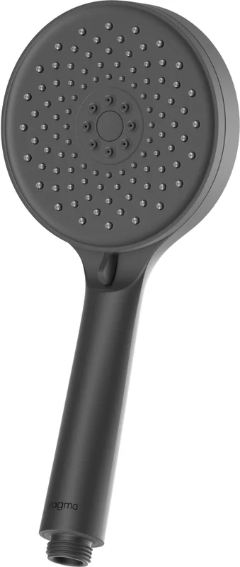 Душевая лейка Pragma Teiden TDN2.BB3H.026 3 режима, черный матовый