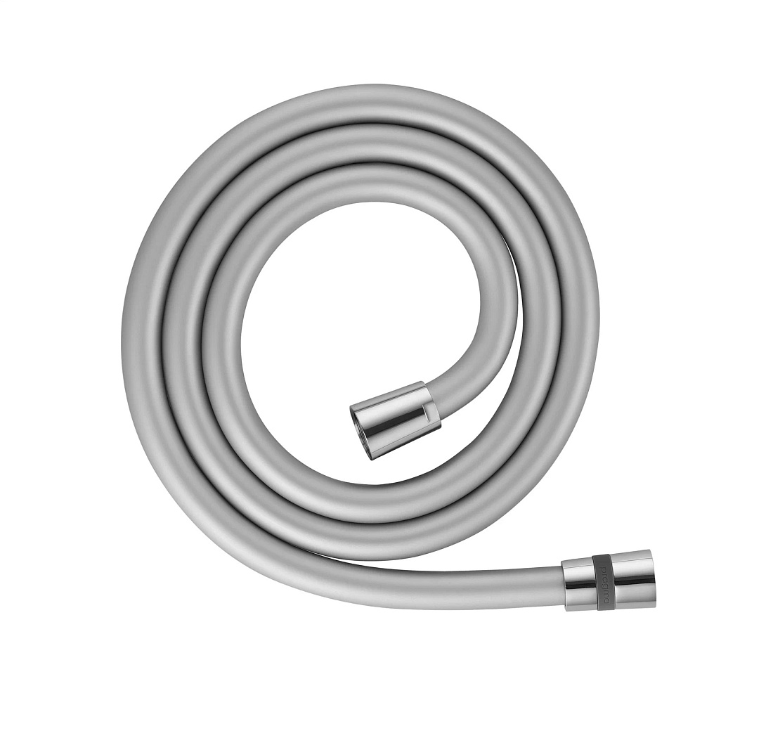 Душевой шланг Pragma HME2.CSI5.007 150 см, хром матовый