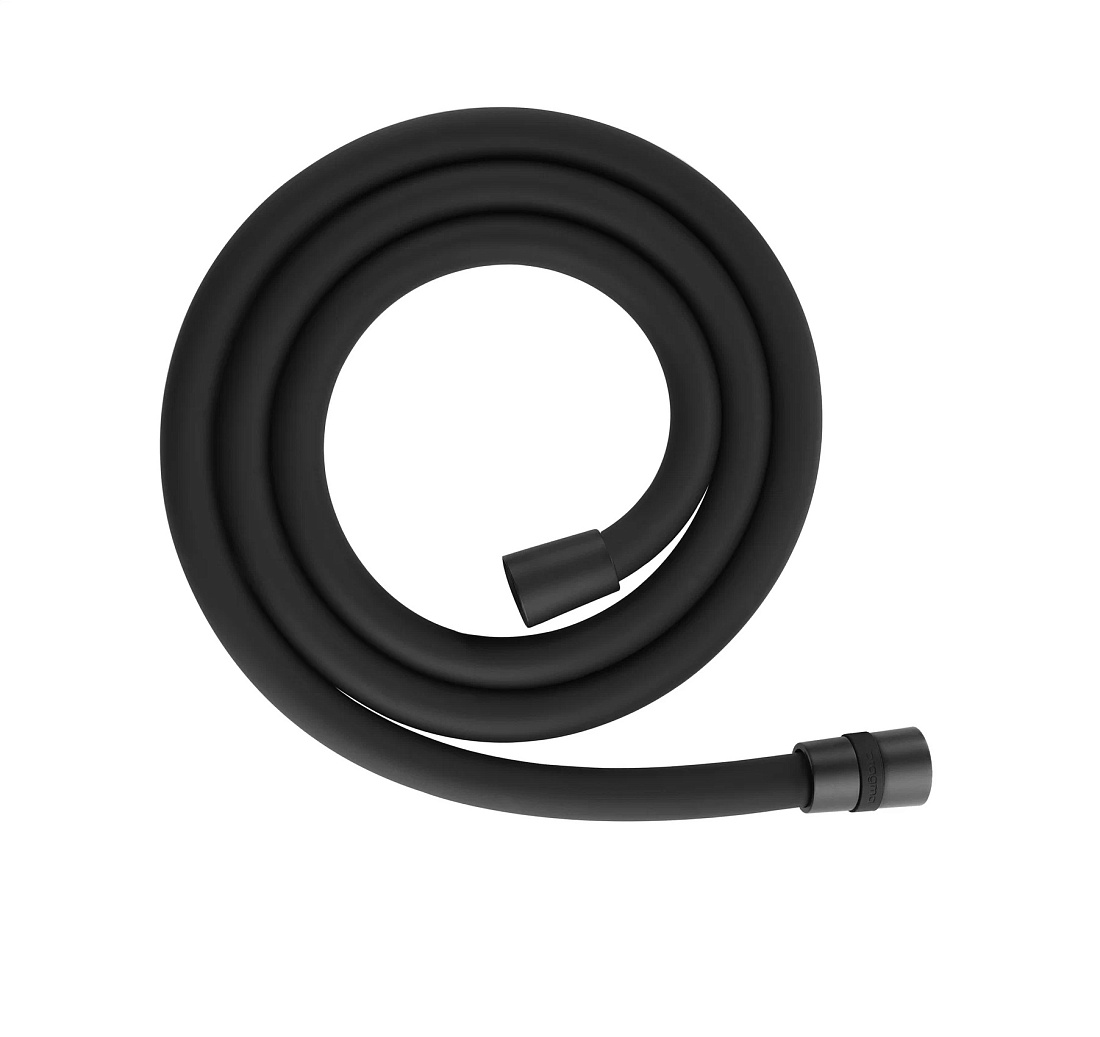 Душевой шланг Pragma HME2.BSI5.010 150 см, черный матовый
