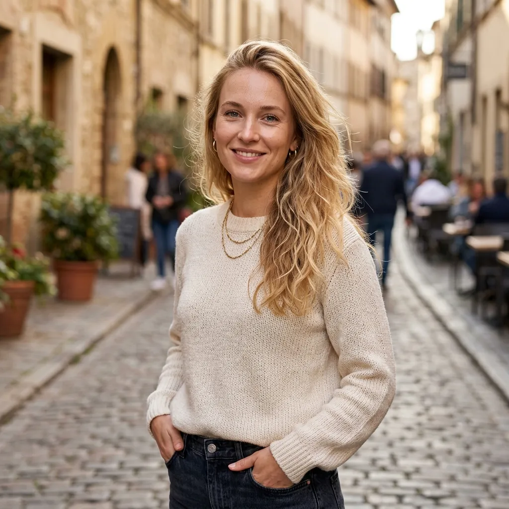 Исходное фото для генерации