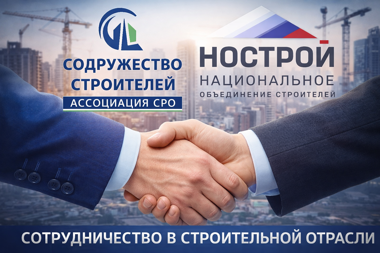 Генеральный директор Ассоциации принял участие в XXV Всероссийском съезде строительных СРО