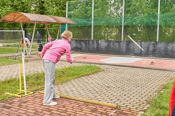 На Спартакиаде строителей по триатлону команда Ассоциации в пятерке лучших!