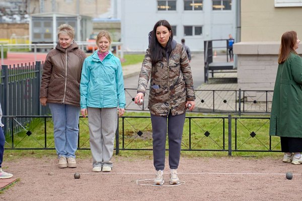 На Спартакиаде строителей по триатлону команда Ассоциации в пятерке лучших!
