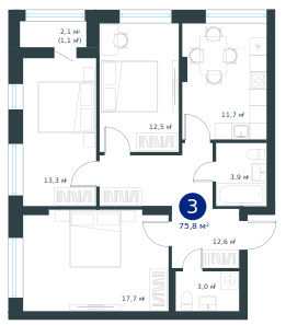 Воронежская область, Воронеж, ул. Ворошилова, д. 19