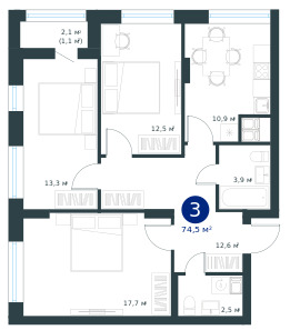 Воронежская область, Воронеж, ул. Ворошилова, д. 19