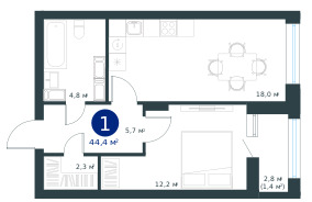 Воронежская область, Воронеж, ул. Ворошилова, д. 19