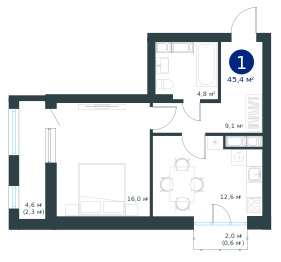 Воронежская область, Воронеж, ул. Ворошилова, д. 19