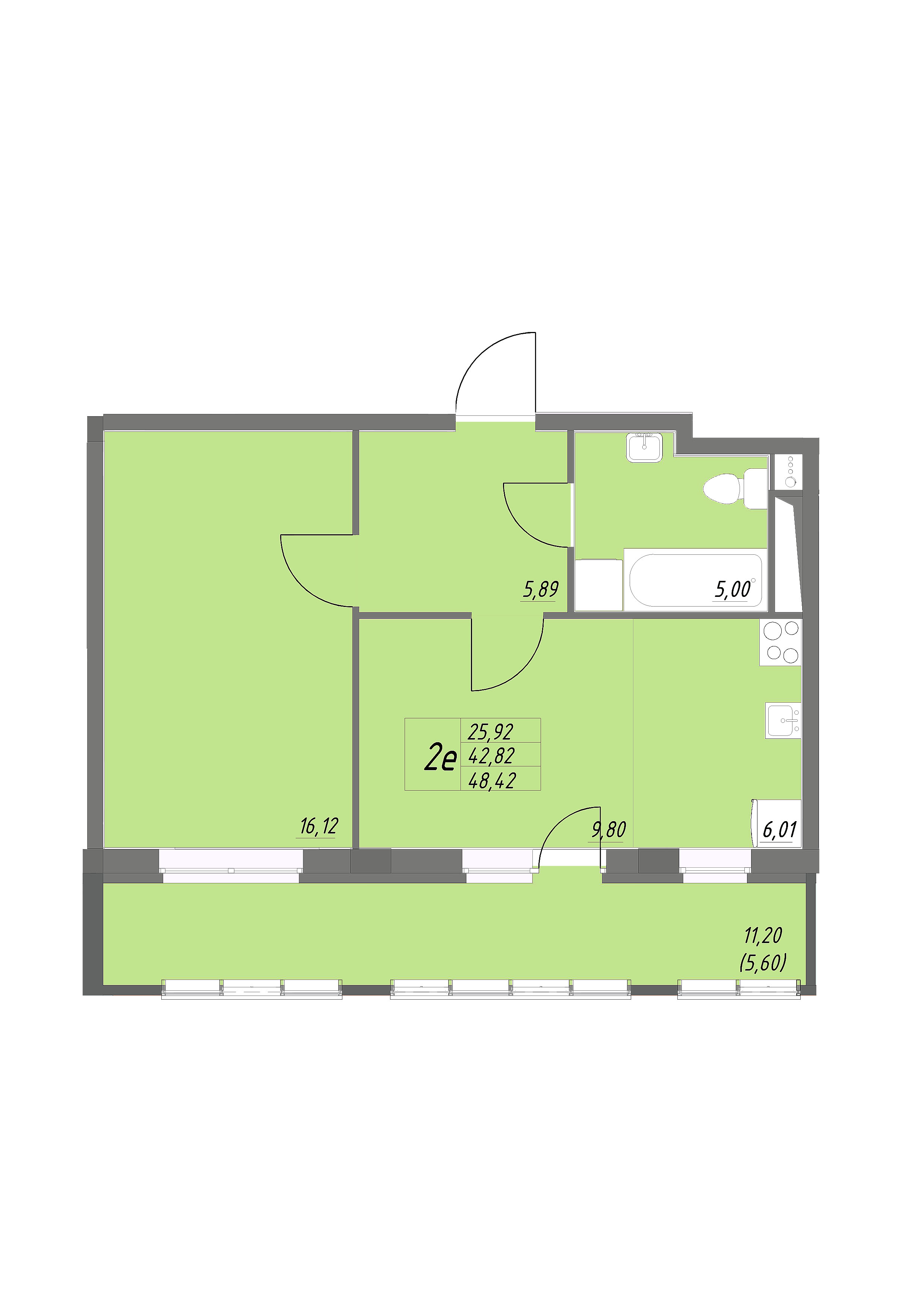 Воронежская область, Воронеж, ул. Раздольная, 5