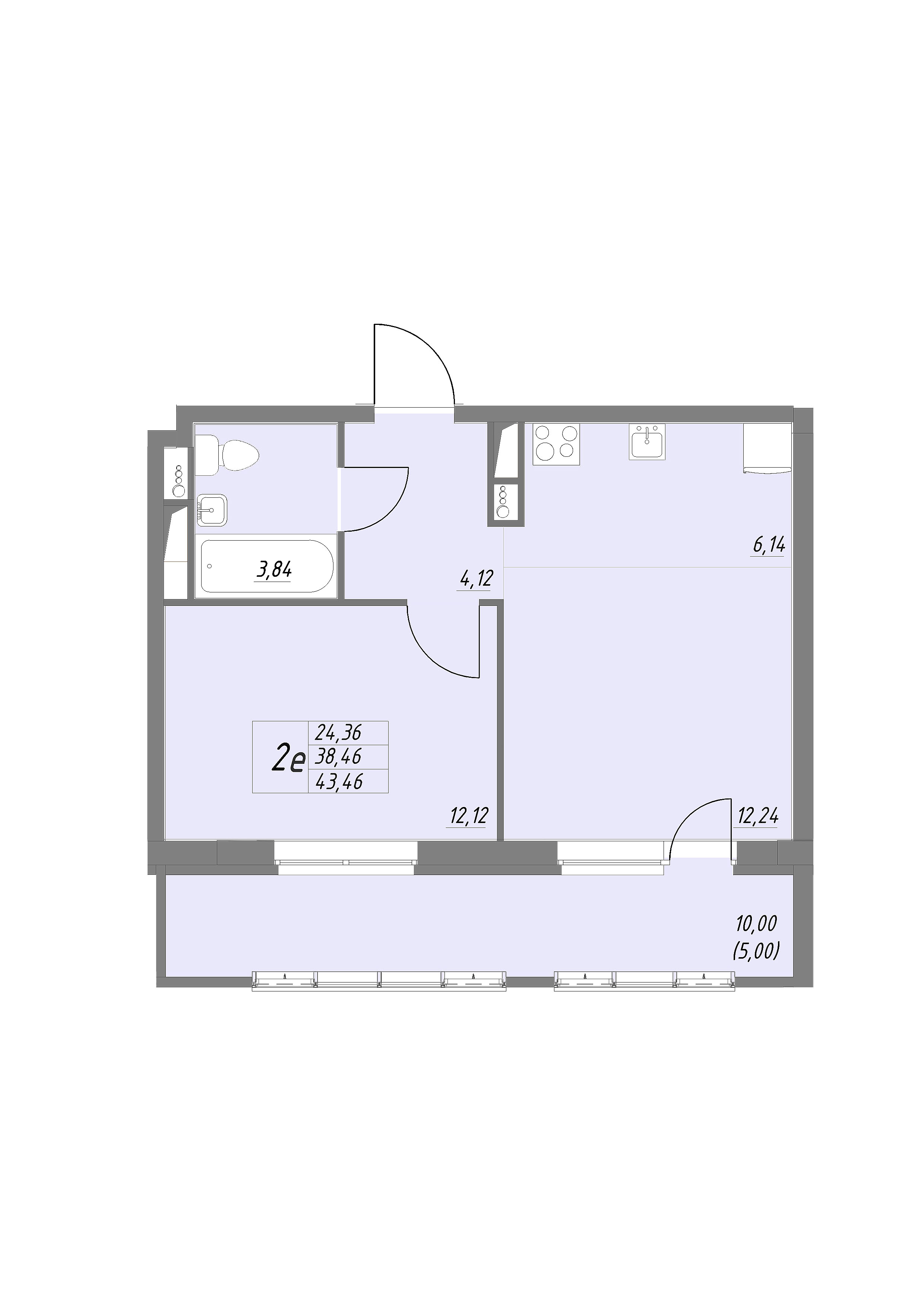 Воронежская область, Воронеж, ул. Раздольная, 5