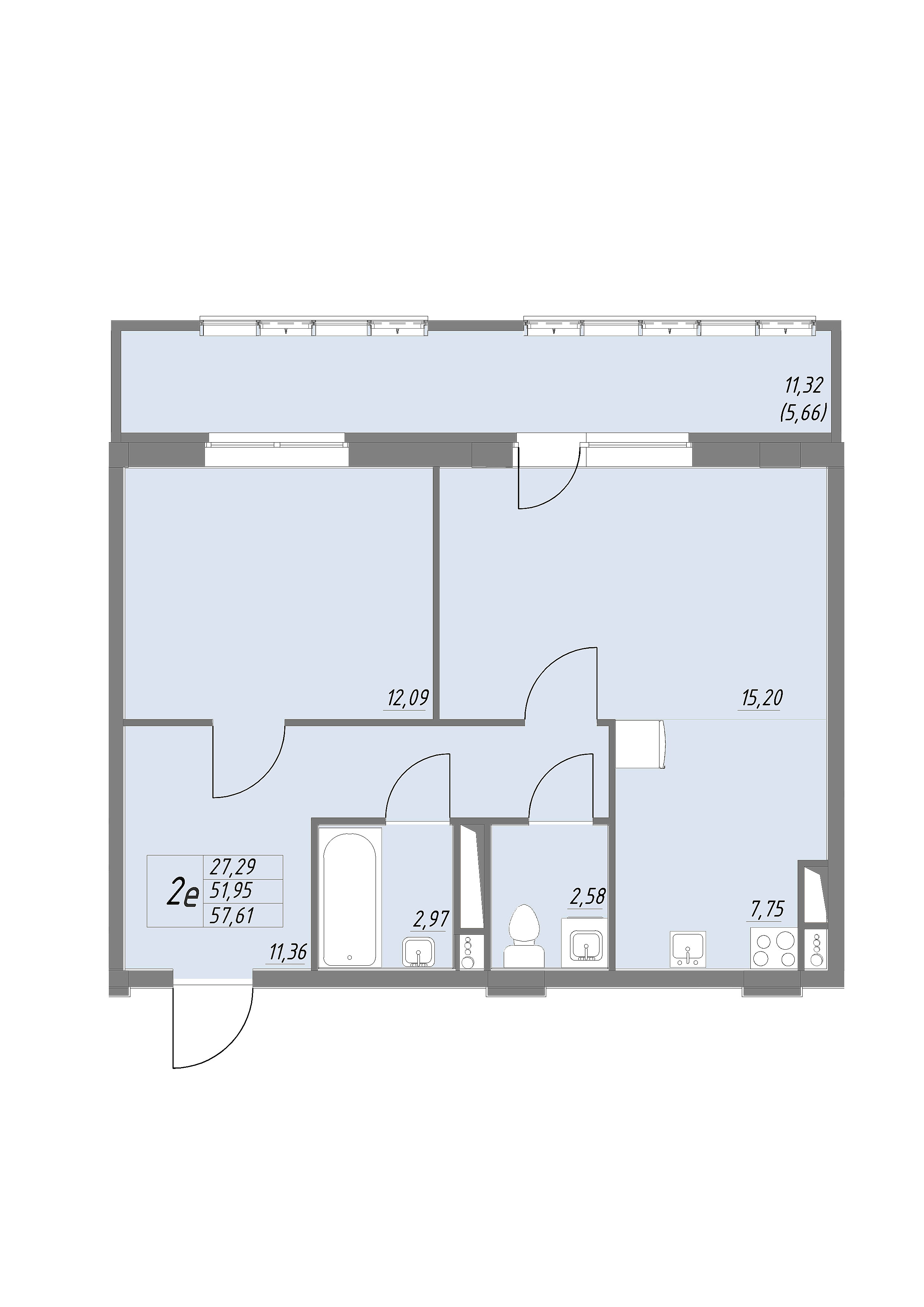 Воронежская область, Воронеж, ул. Раздольная, 5