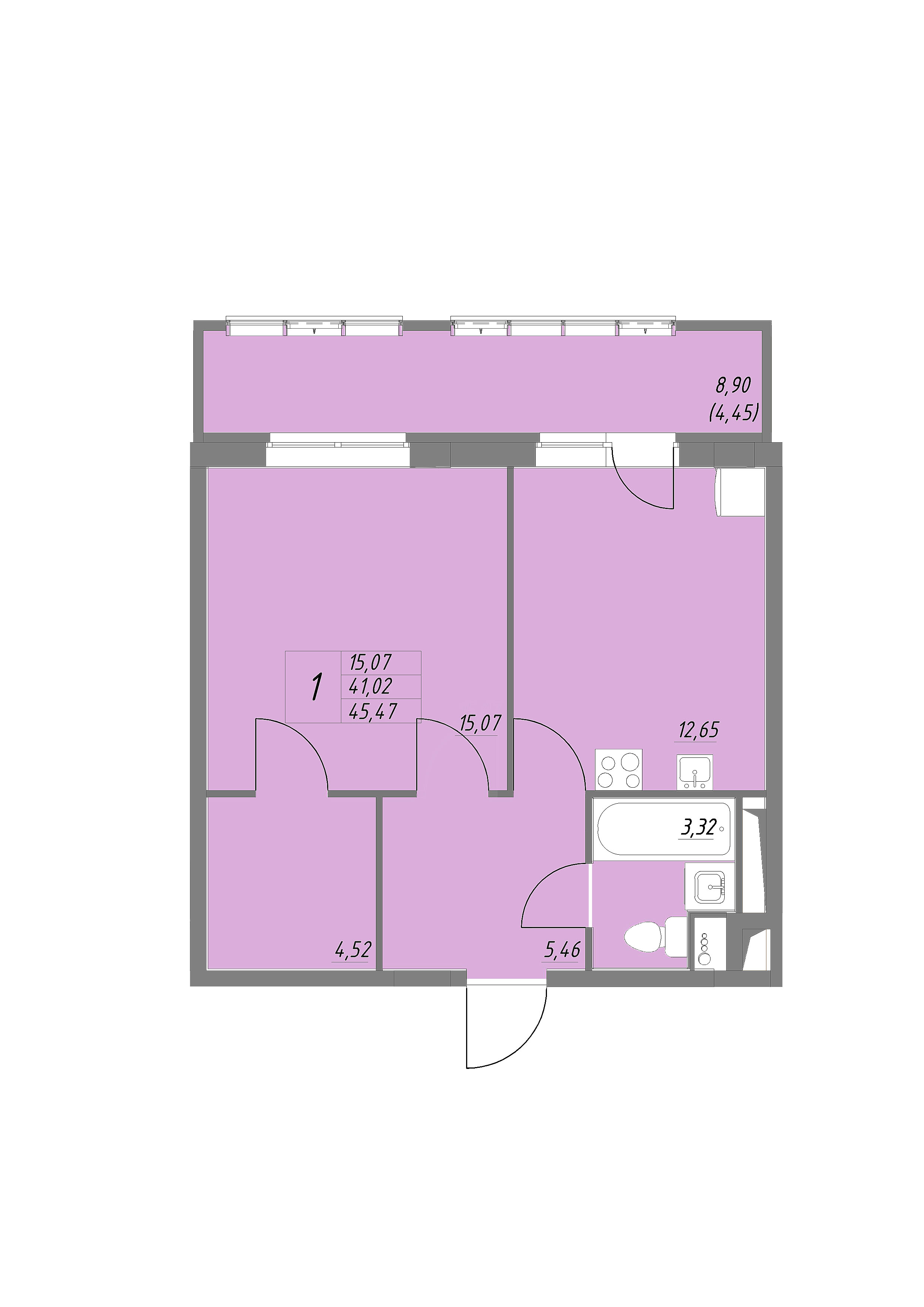 Воронежская область, Воронеж, ул. Раздольная, 5