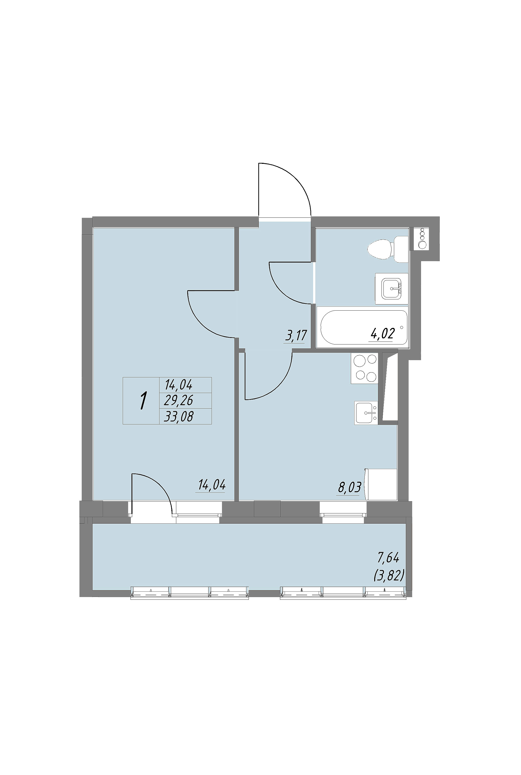 Воронежская область, Воронеж, ул. Раздольная, 5