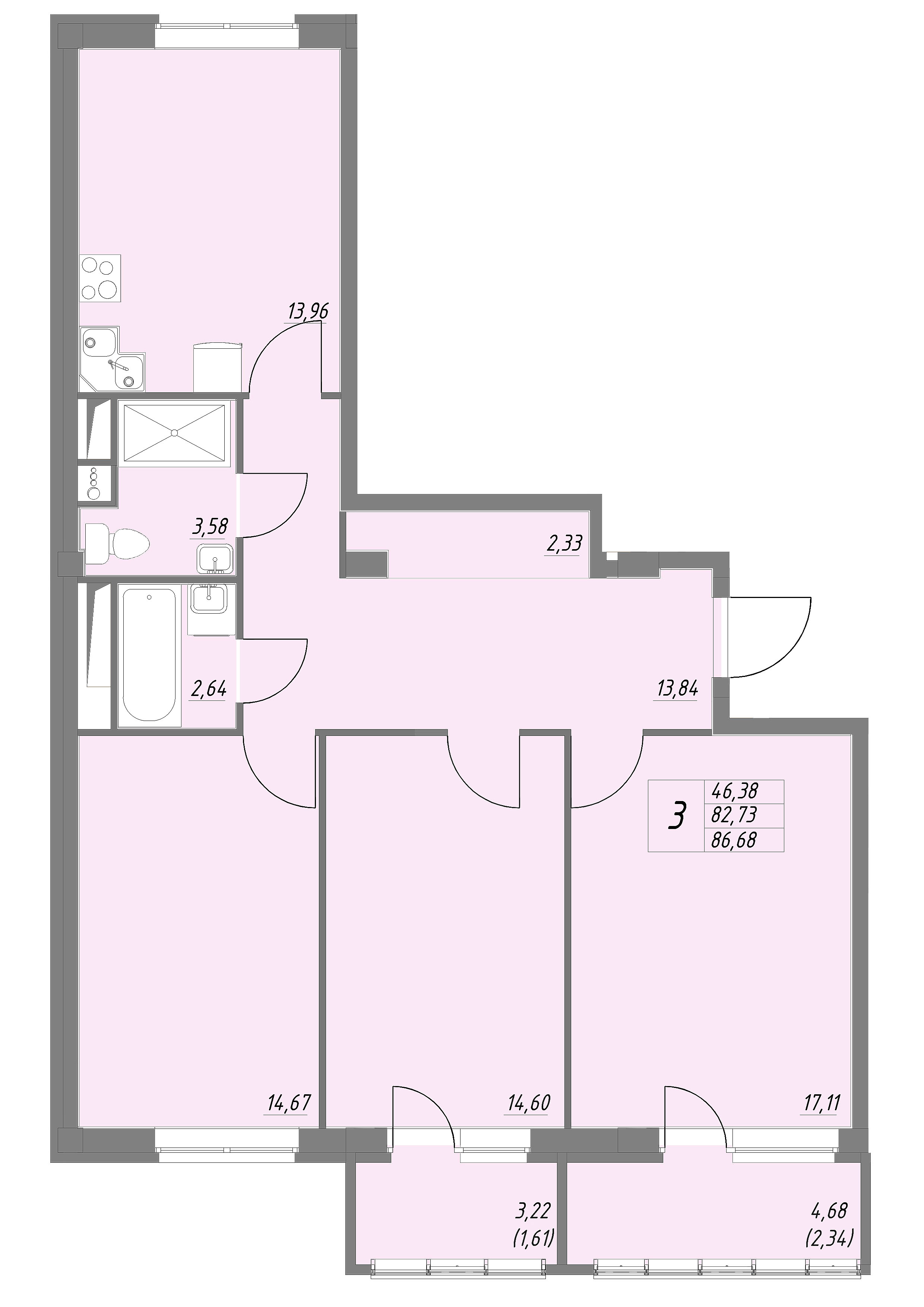 Воронежская область, Воронеж, ул. Раздольная, 5