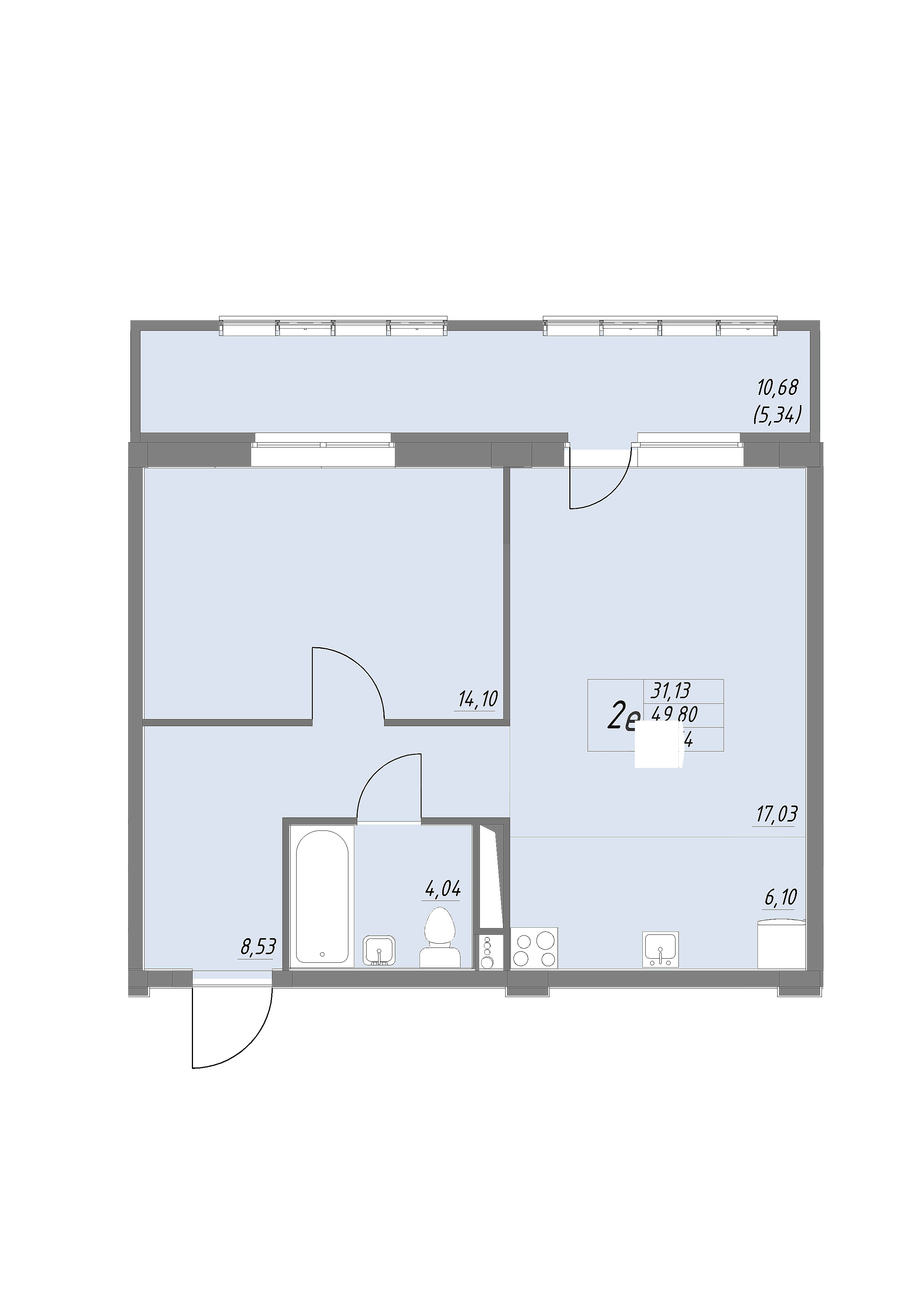 Воронежская область, Воронеж, ул. Раздольная, 5