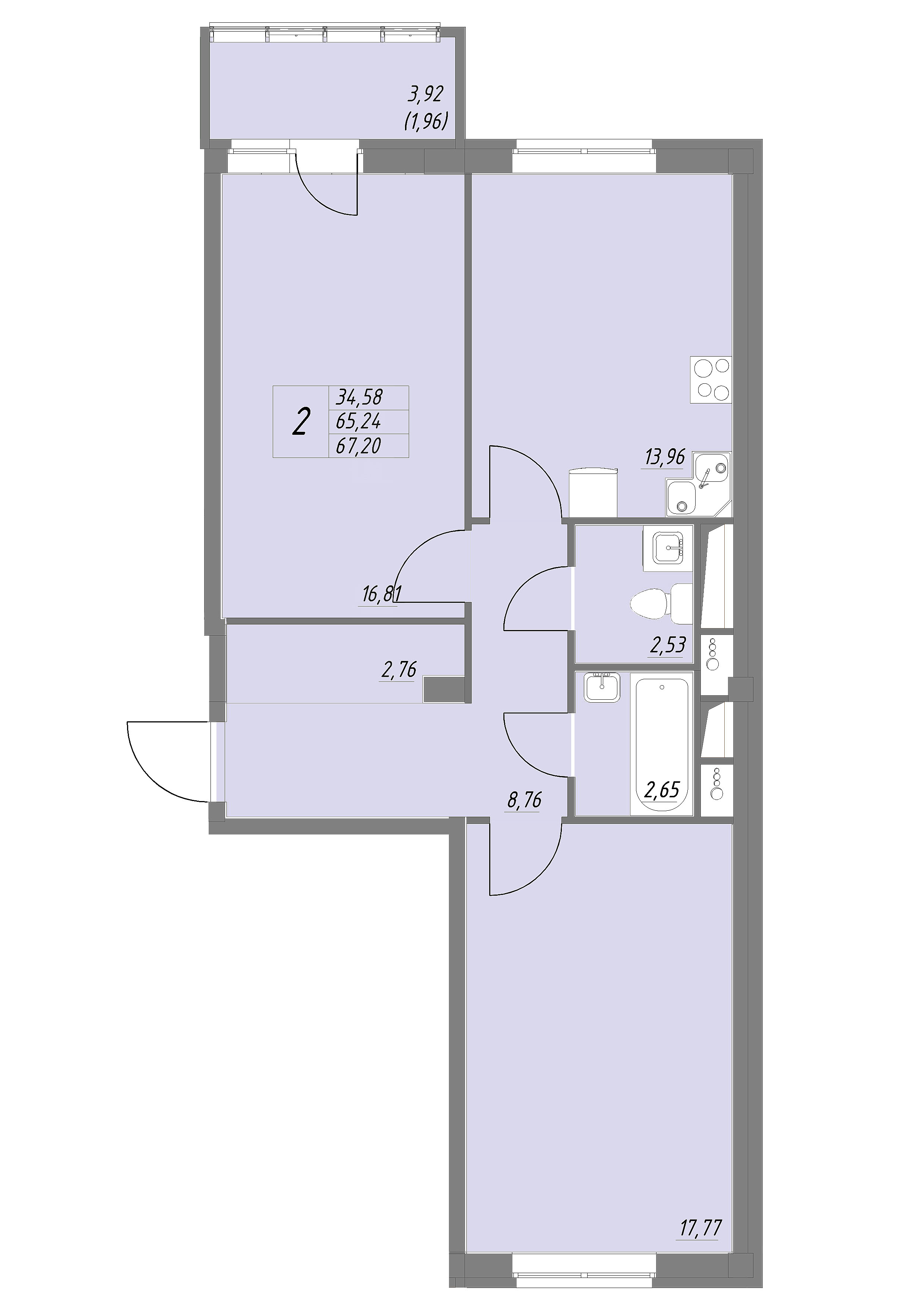 Воронежская область, Воронеж, ул. Раздольная, 5