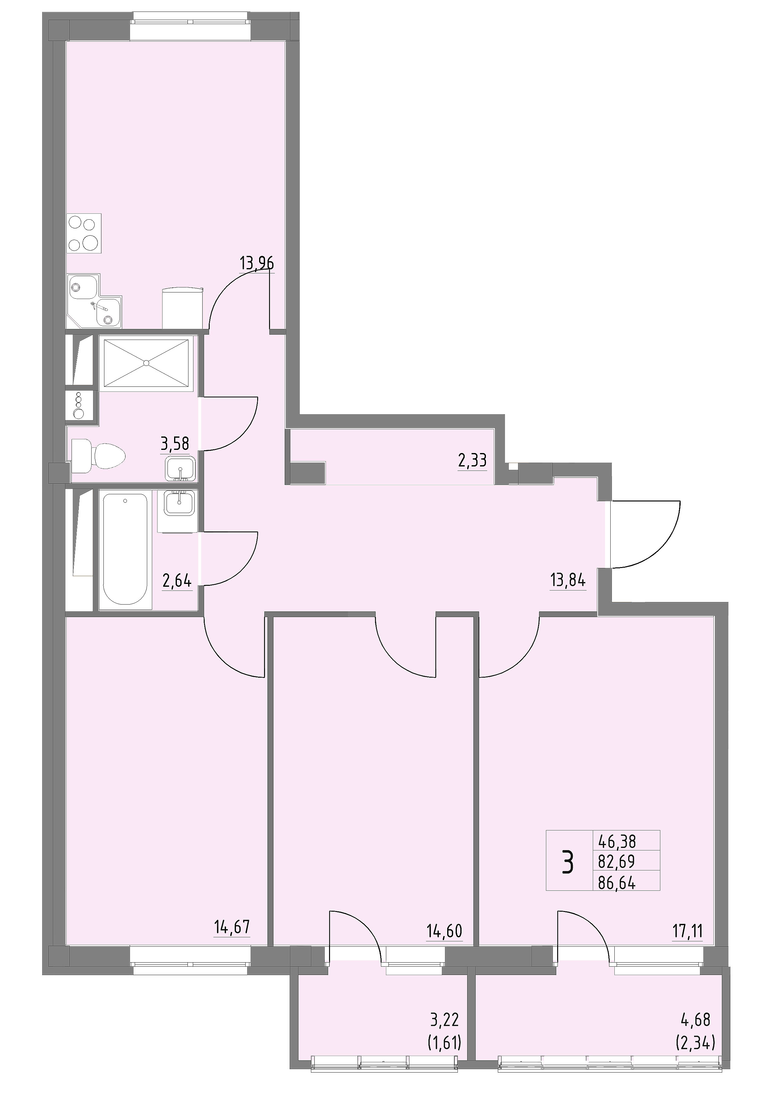 Воронежская область, Воронеж, ул. Раздольная, 5