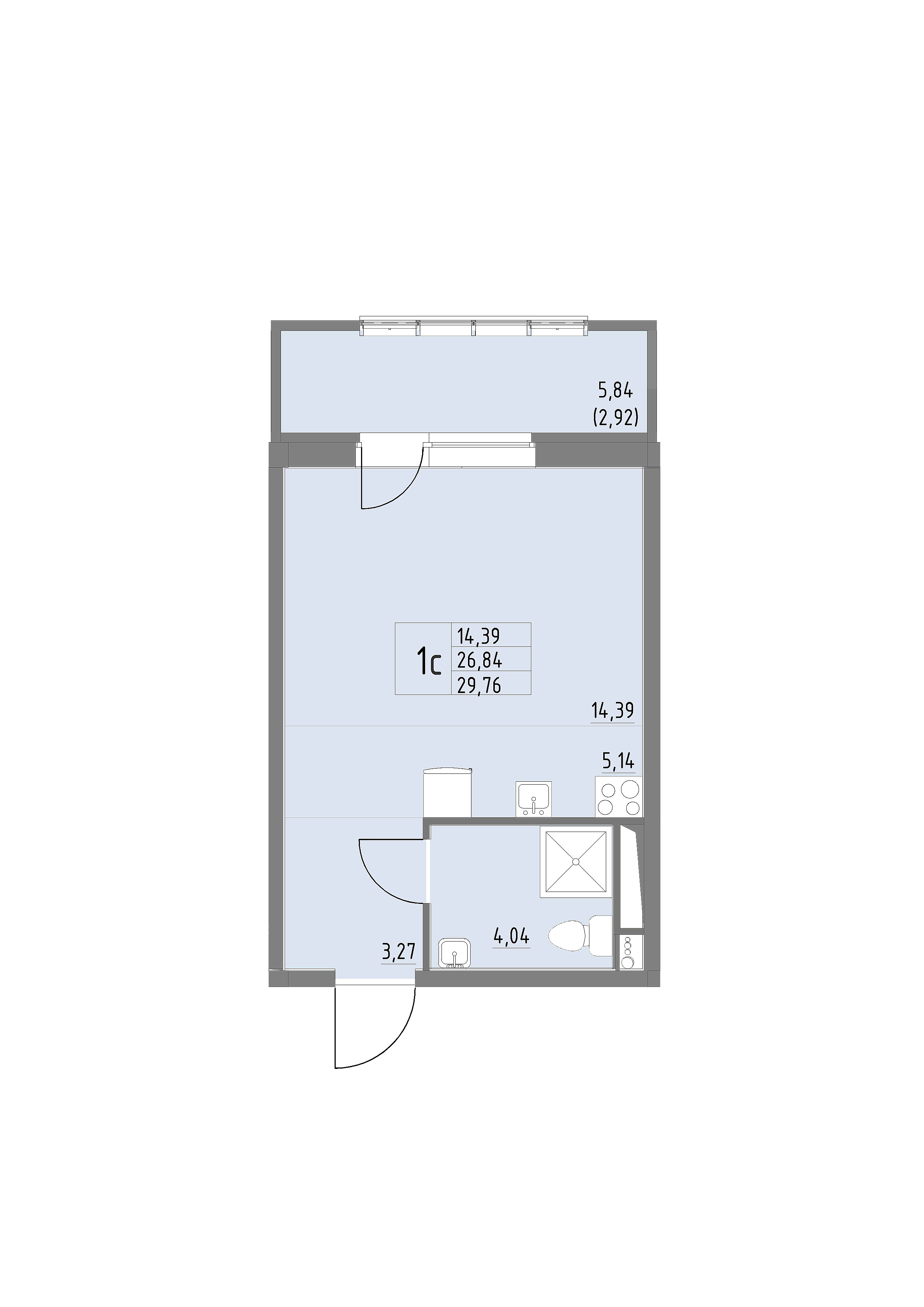 Воронежская область, Воронеж, ул. Раздольная, 5